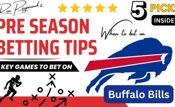 Buffalo Bills Betting Picks