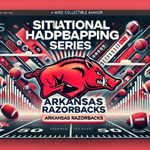 Arkansas Razorbacks Betting Stats