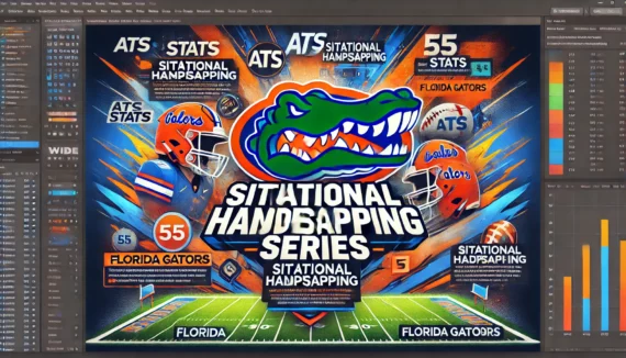 Florida Gators Betting Stats