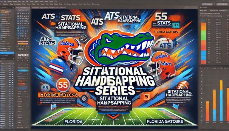 Florida Gators Betting Stats