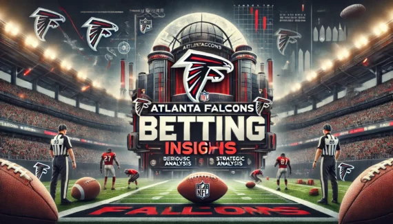 Atlanta Falcons Betting Stats