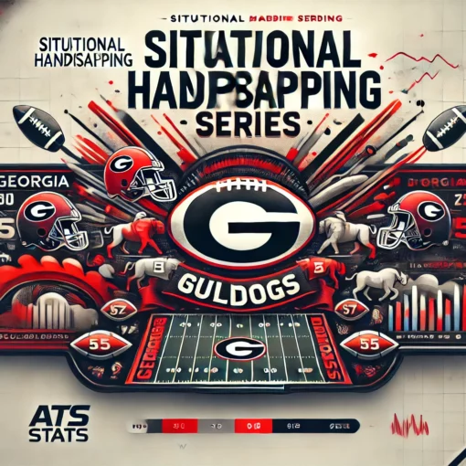 Georgia Bulldogs Betting Stats