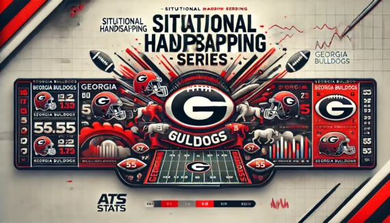 Georgia Bulldogs Betting Stats