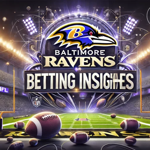 Baltimore Ravens Betting Stats