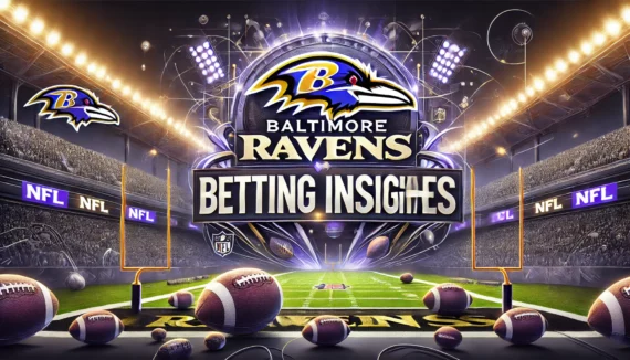 Baltimore Ravens Betting Stats