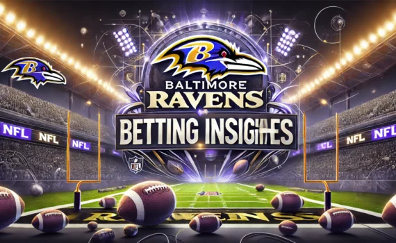 Baltimore Ravens Betting Stats