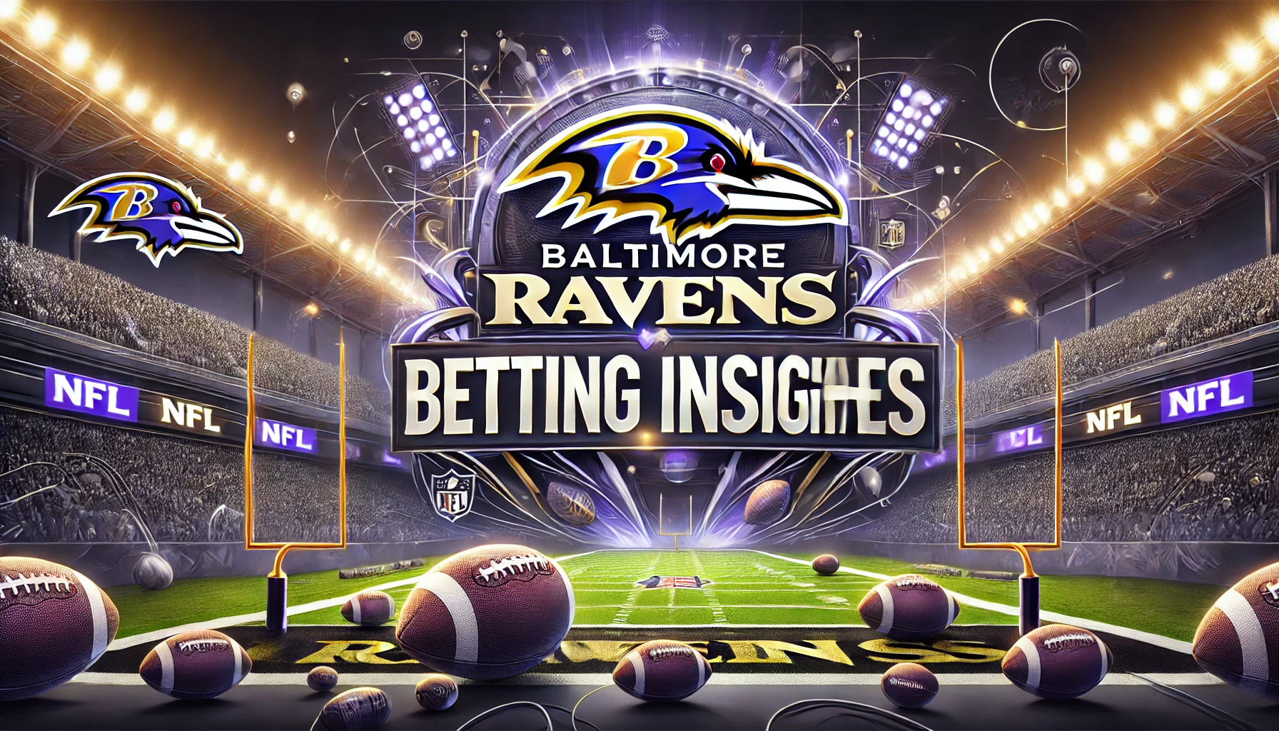 Analyzing the Baltimore Ravens' Home Performance for NFL Bettors