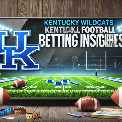 Kentucky Wildcats Betting Stats