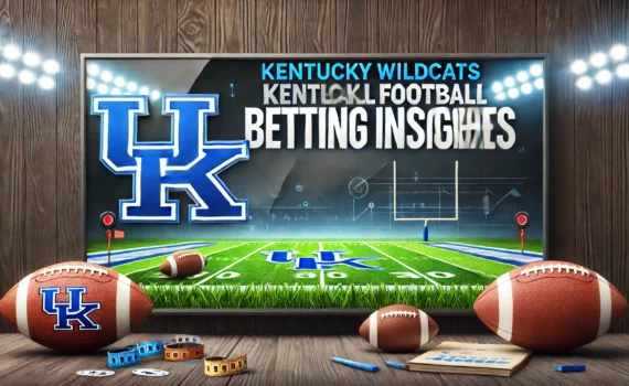 Kentucky Wildcats Betting Stats