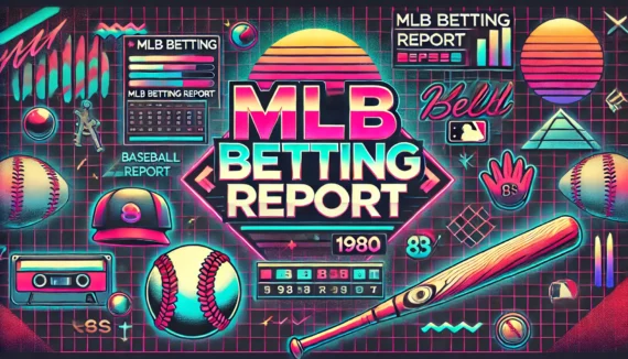 Baseball Betting REPORT