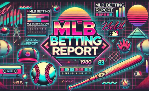 Baseball Betting REPORT