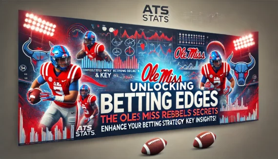 ole miss betting stats