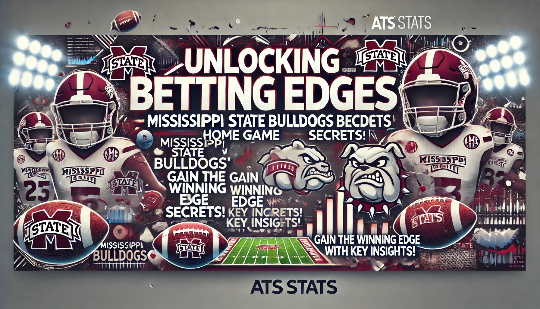 Unlocking Betting Edges: Mississippi State Bulldogs' Home Game Secrets