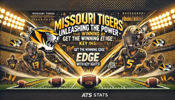 Missouri Tigers College Football Stats