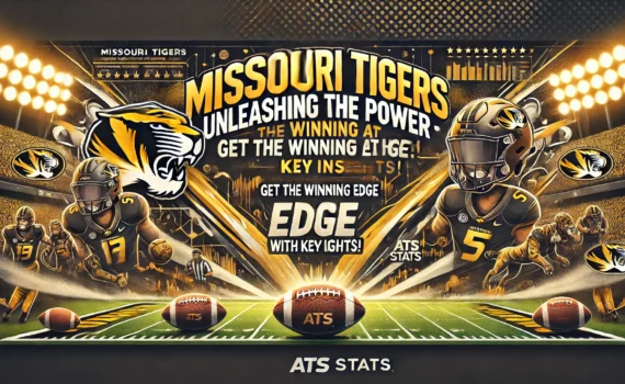 Missouri Tigers College Football Stats