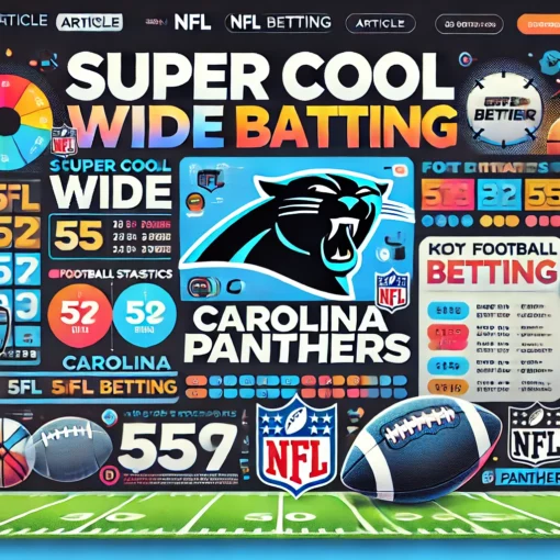 Carolina Panthers Betting Stats