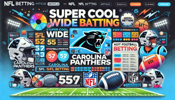 Carolina Panthers Betting Stats