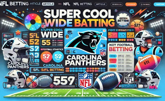 Carolina Panthers Betting Stats