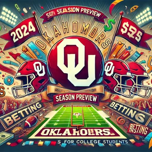 Oklahoma Sooners Betting Stats