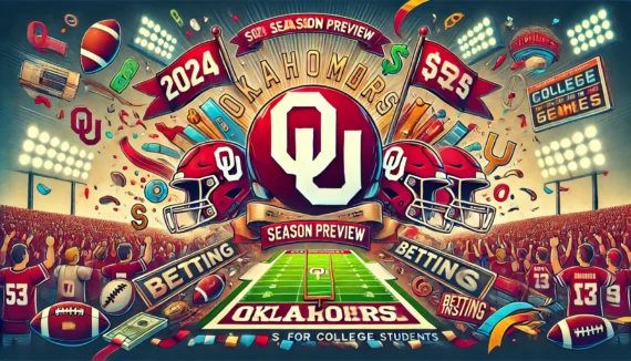 Oklahoma Sooners Betting Stats