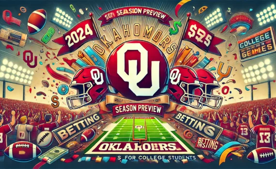 Oklahoma Sooners Betting Stats