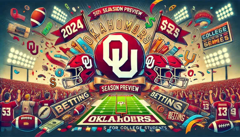 Oklahoma Sooners Betting Stats