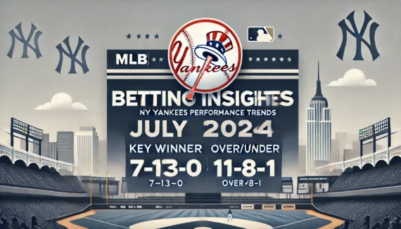 New York Yankees Betting Stats