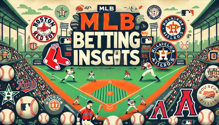 MLB Betting favorites