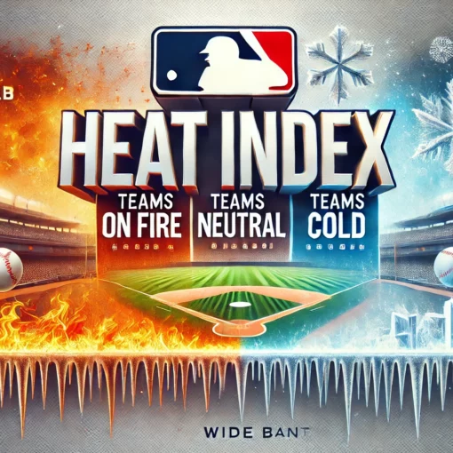 MLB Heat Index