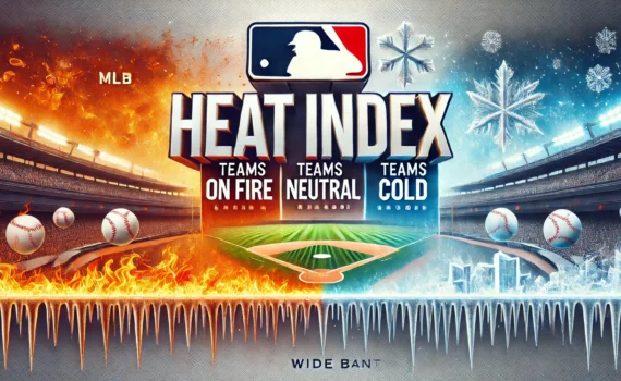 MLB Heat Index