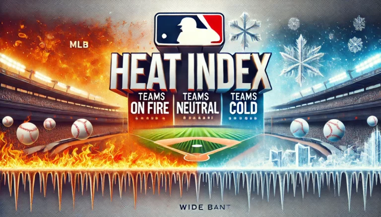 MLB Heat Index