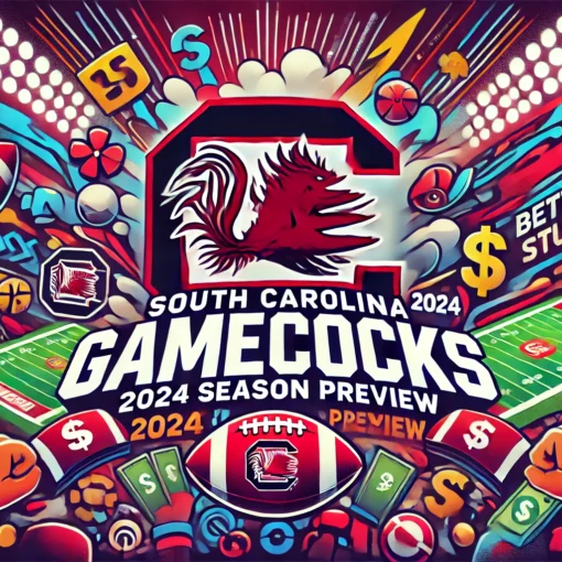 South Carolina Gamecocks betting