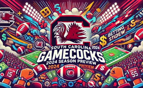 South Carolina Gamecocks betting