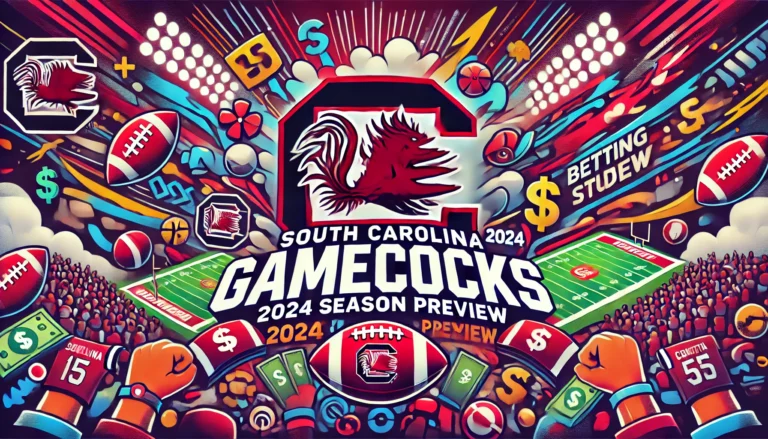 South Carolina Gamecocks betting