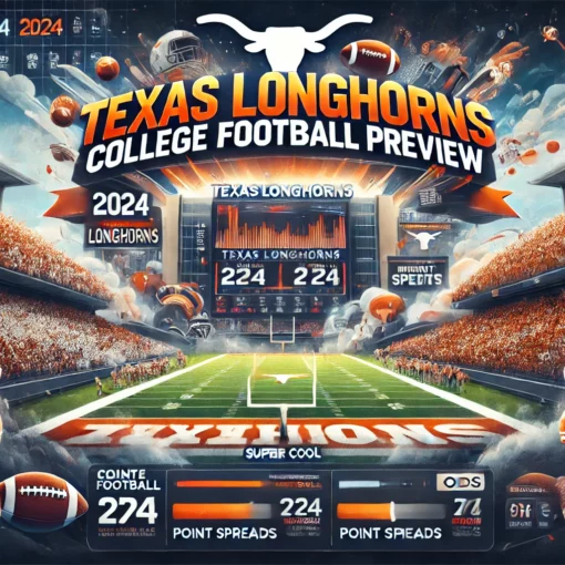 Texas Longhorns College Football Preview