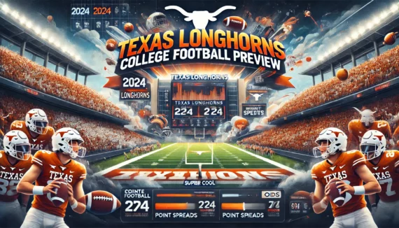 Texas Longhorns College Football Preview