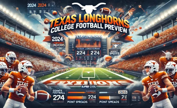 Texas Longhorns College Football Preview