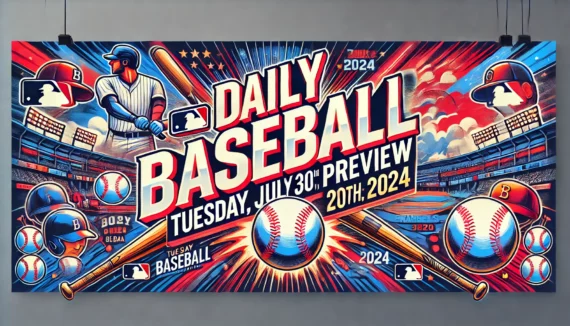 mlb baseball daily preview