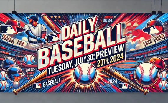 mlb baseball daily preview