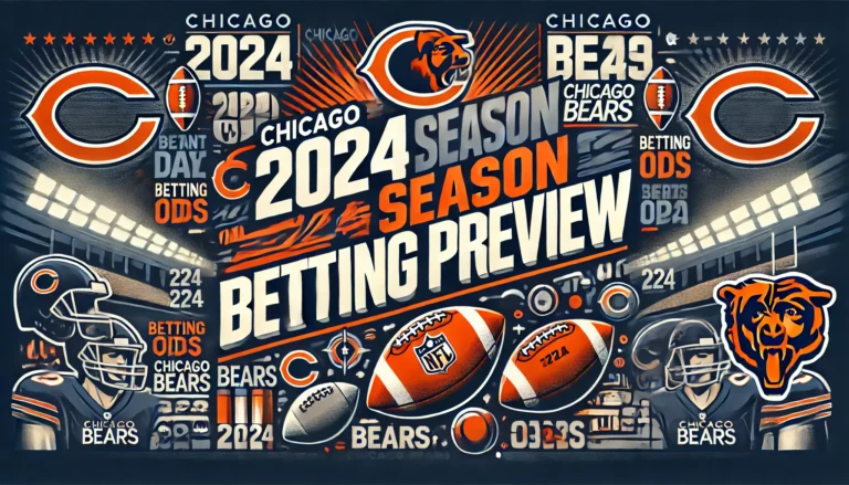 Chicago Bears 2024 Season Preview