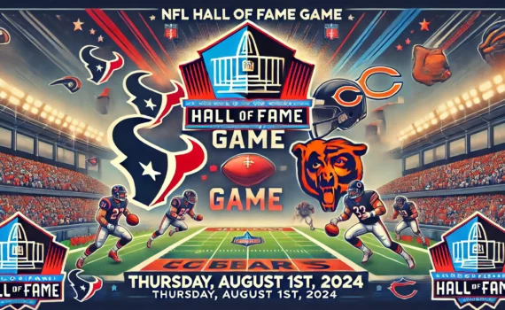 2024 Hall of Fame Game Preview