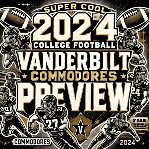 2024 Vanderbilt Commodores Preview