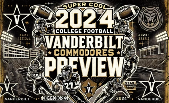 2024 Vanderbilt Commodores Preview