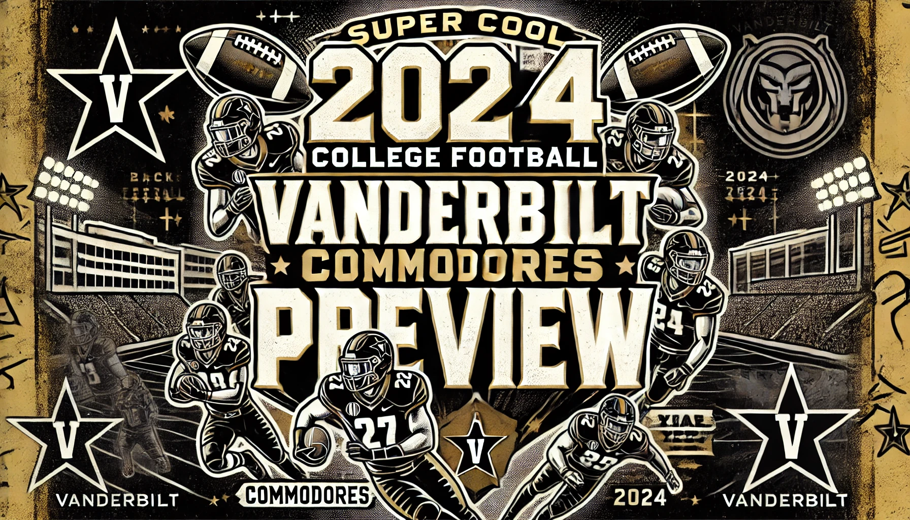 2024 Vanderbilt Commodores Preview