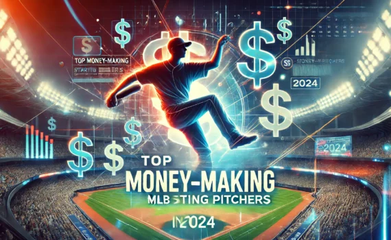 Top Money-Making MLB Starting Pitchers in 2024