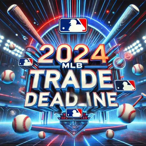 2024 mlb trade deadline