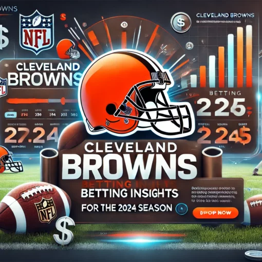 Cleveland Browns 2024 Point Spread Article