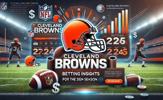 Cleveland Browns 2024 Point Spread Article