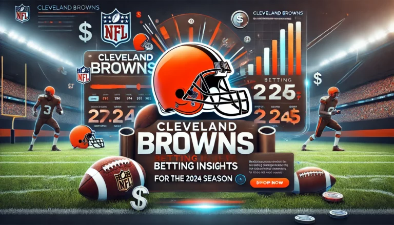 Cleveland Browns 2024 Point Spread Article