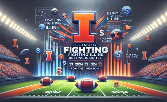 Illinois College Football Betting Stats